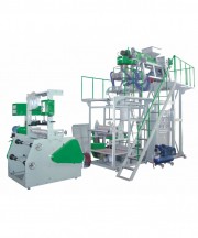 MD-PP Film blowing machine